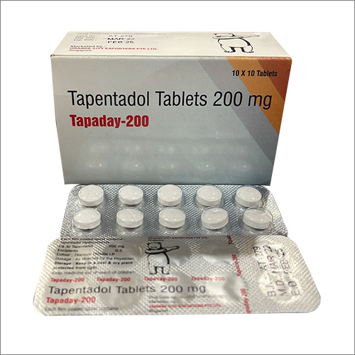 Tapaday Tapentadol 200 mg