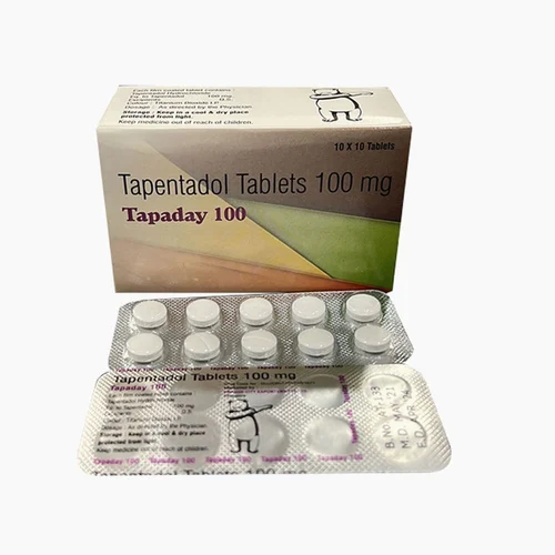 Tapaday Tapentadol 100 mg
