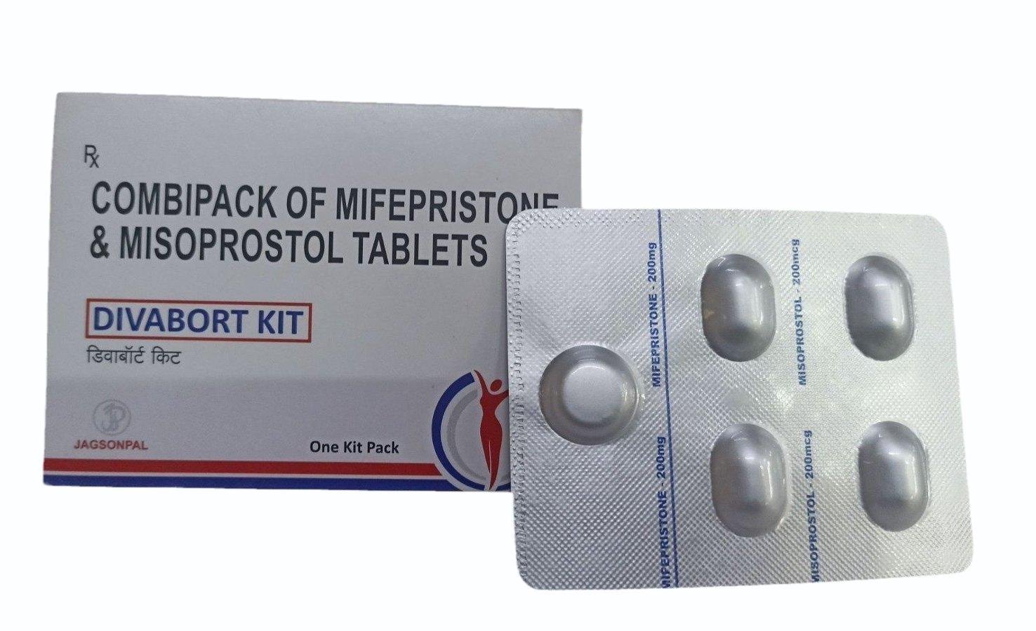 MTP Kit (MIFEPRISTONE + MISOPROSTOL)