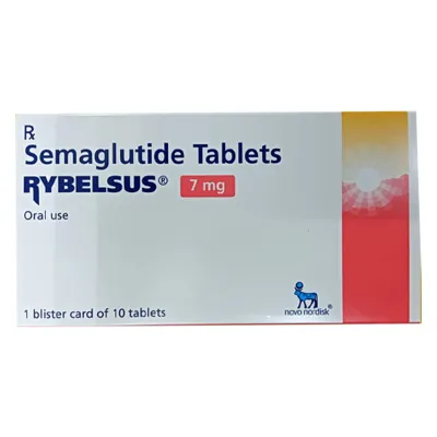 Rybelsus Semaglutide 7mg Tablet