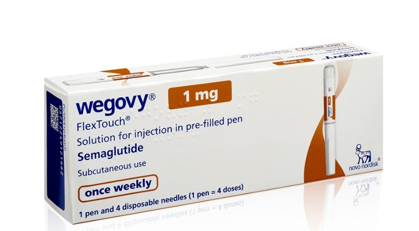 Wegovy Semaglutide 1mg Injection