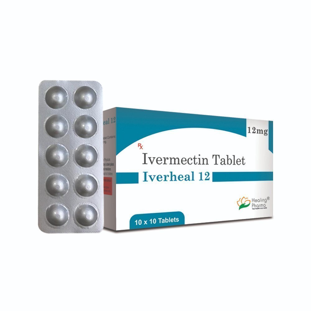Ivermectin 12 mg Tablet