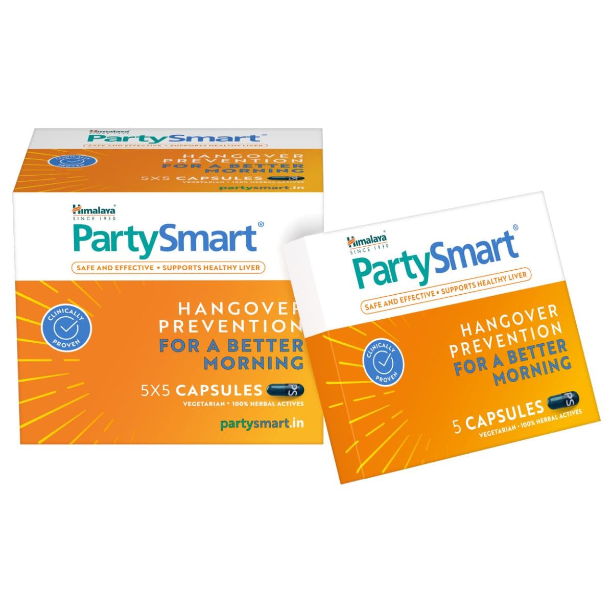 Himalayan Party Smart Capsule