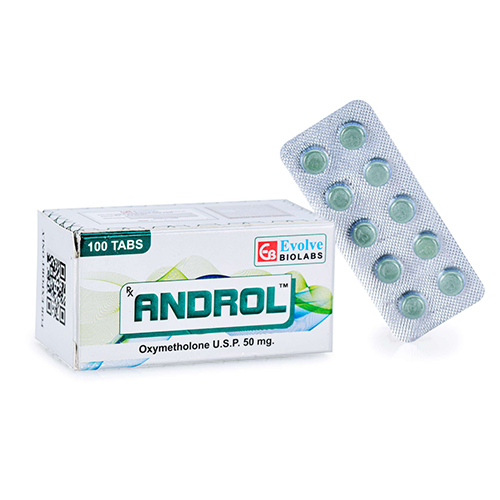 Anadrol Oxymethalone 50mg