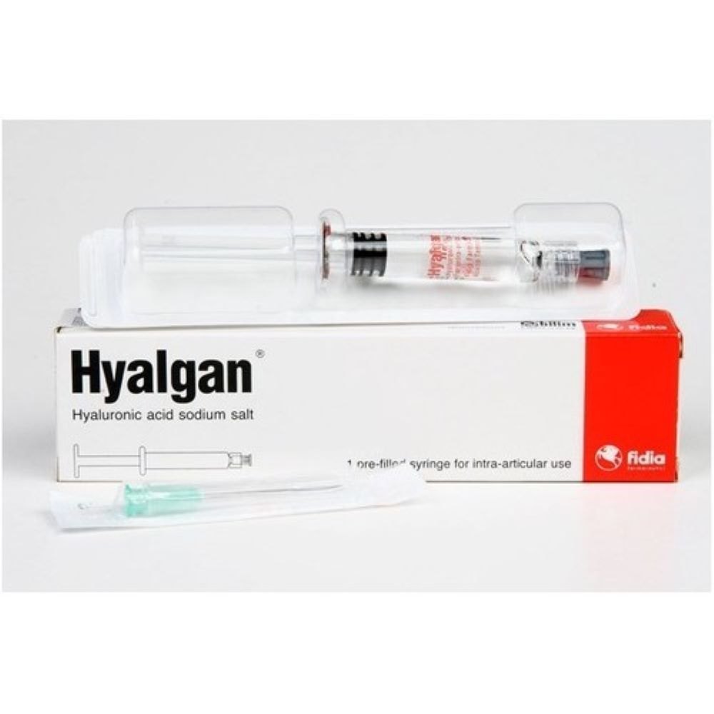 Hyaluronic Acid Injection 20 mg/2ml