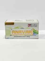 Anavar Oxandrolone Tablets
