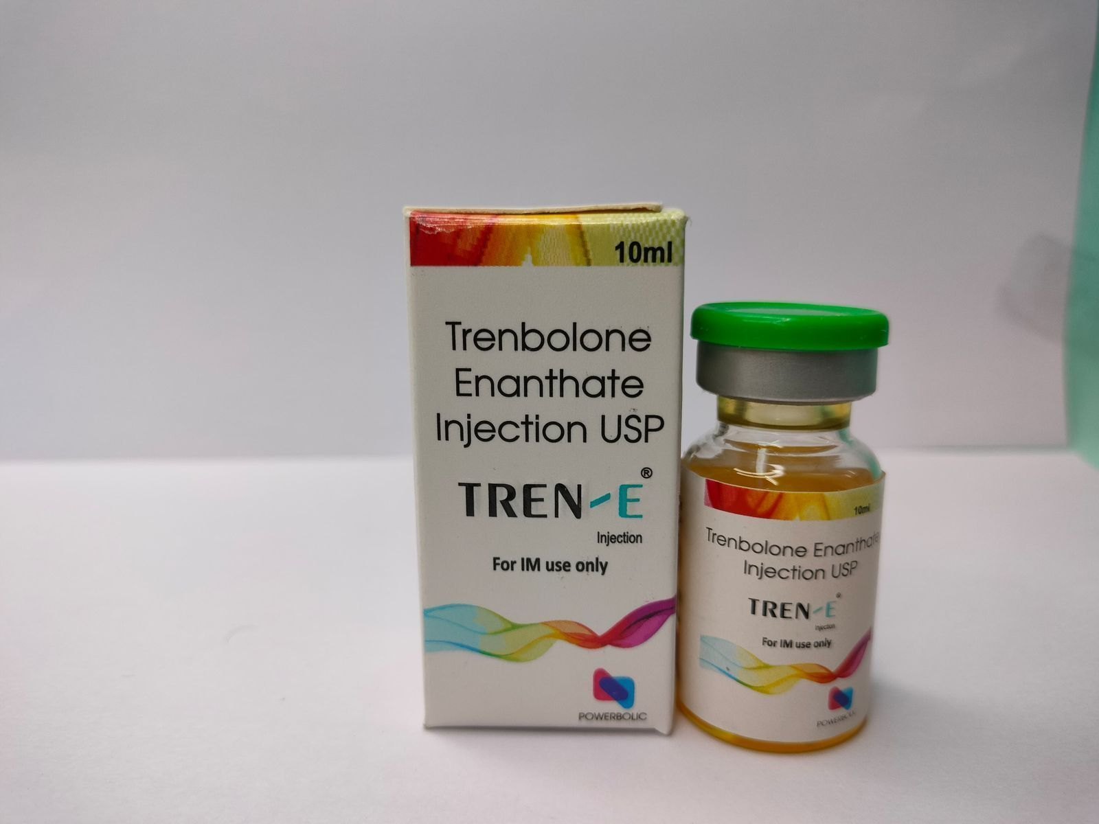 Trenbolone Enanthate 200 mg Injection