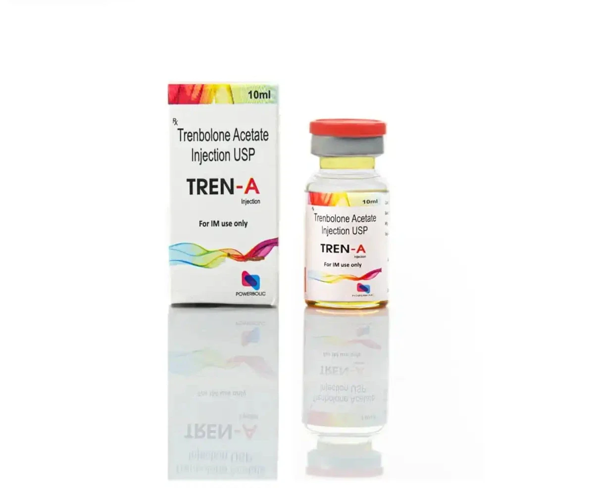 Trenbolone Acetate 200mg/ml